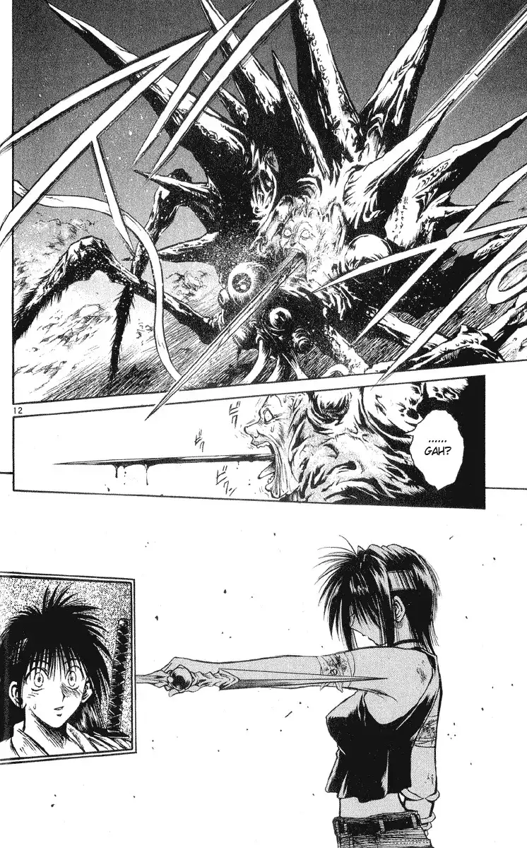 Flame of Recca Chapter 209 12